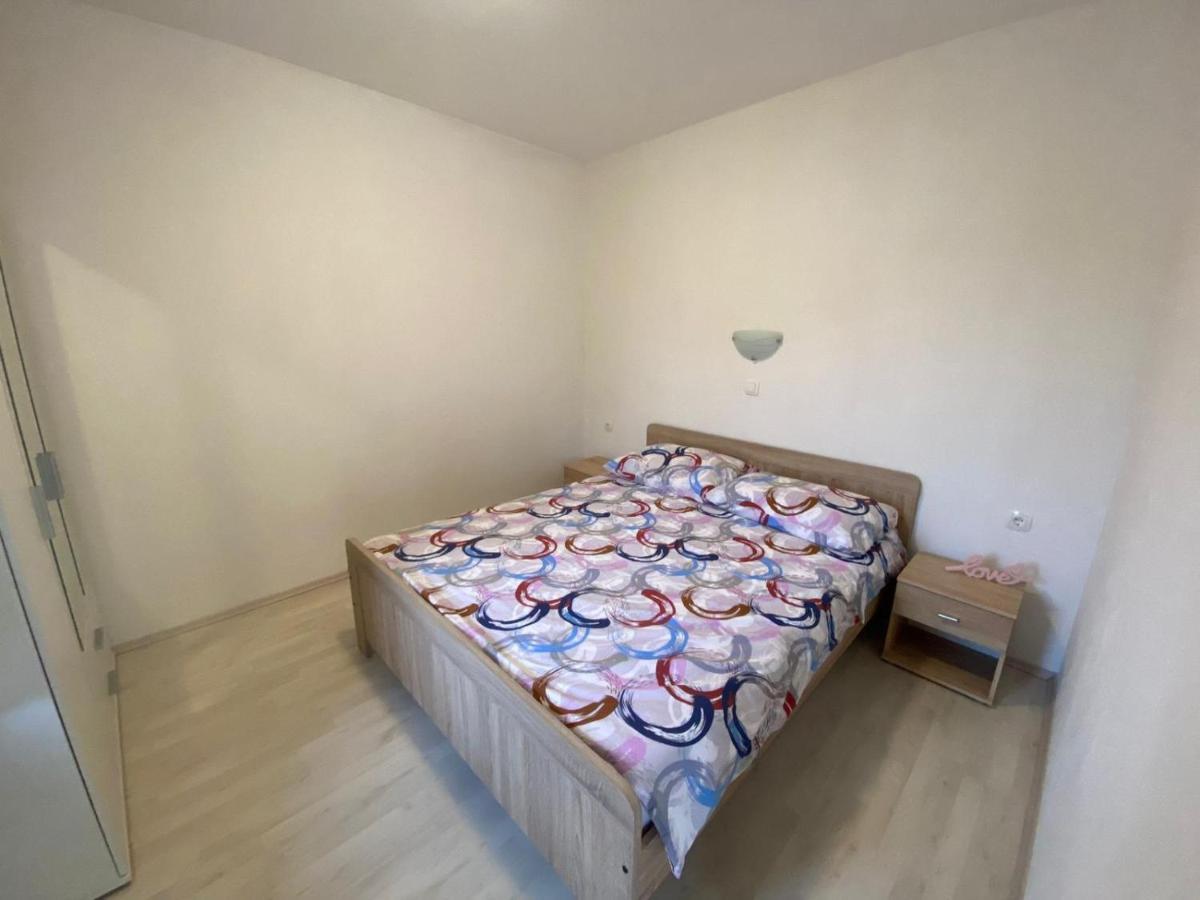 Apartman Nina Posedarje Eksteriør bilde